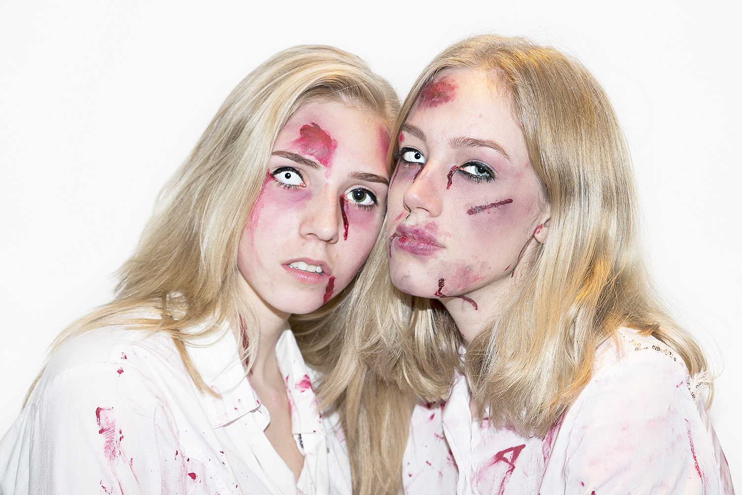 Macaber en bloeddorstig