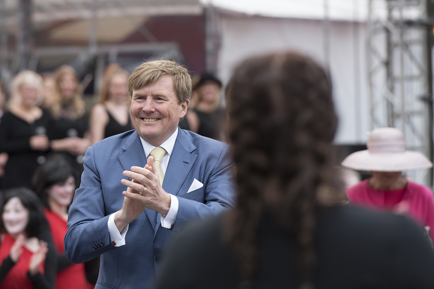 Koning Willem-Alexander