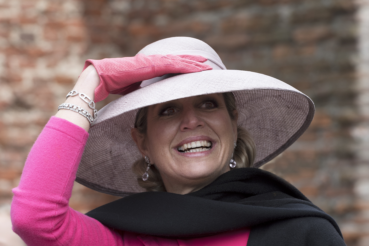 Koningin Máxima