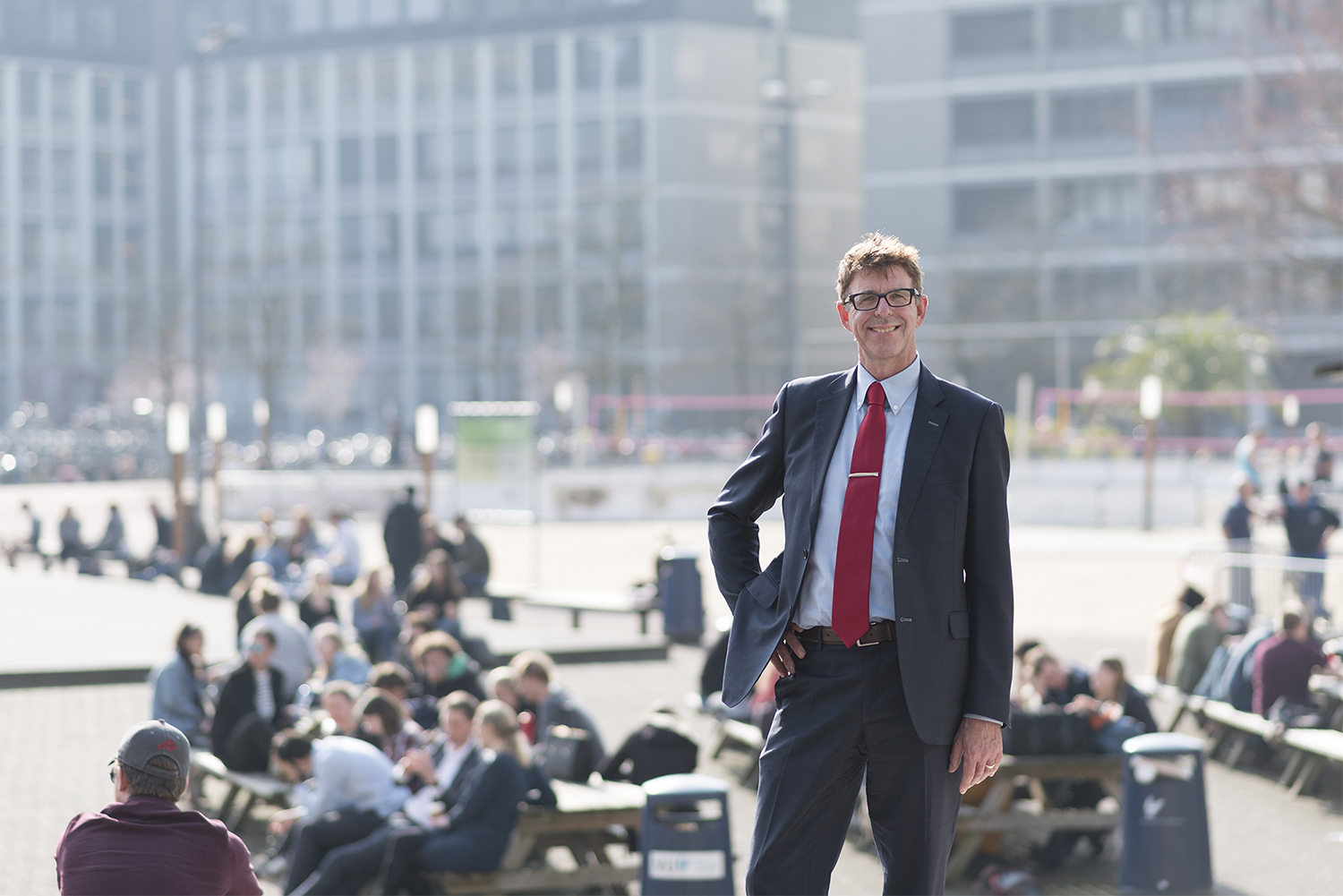 Prof. dr. Erik Lutjens 